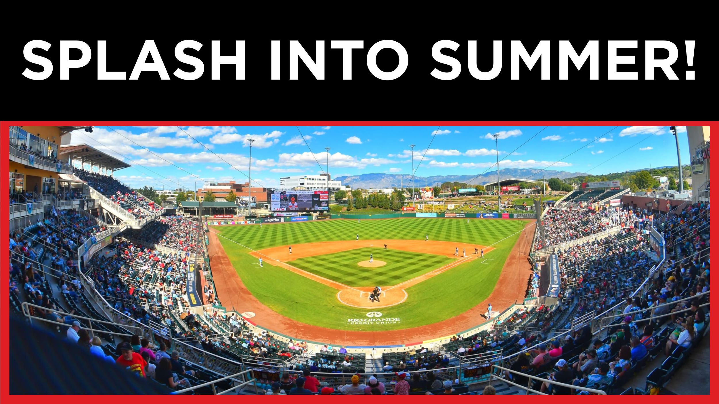 Summer Promotion header