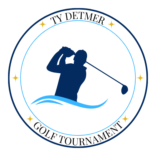 Ty Detmer Golf Tournament Logo